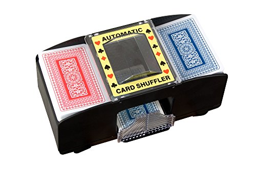 Preisvergleich Produktbild Karten-Mischmaschine