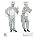 Produktbild Lively Moments Geniales graues Mauskostüm / Mäuseoverall Gr. M (H 165)