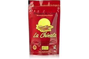 LA CHINATA PIMENTÓN - Paprika Affumicata Agrodolce - Sacchetto 150 gr