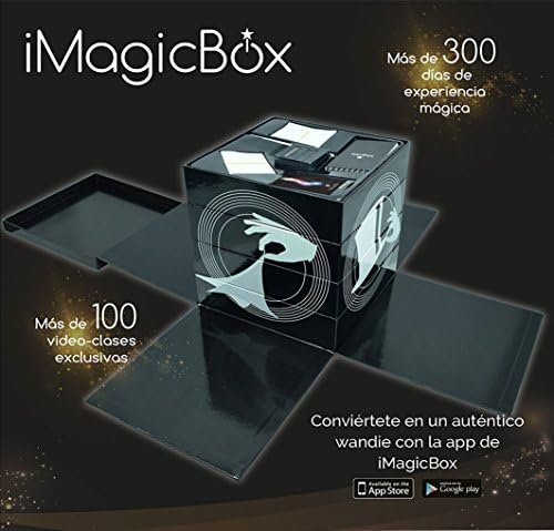 imagicbox + gift