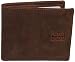 Produktbild Elbleder Geldbörse Herren Leder braun Hunter 05 br