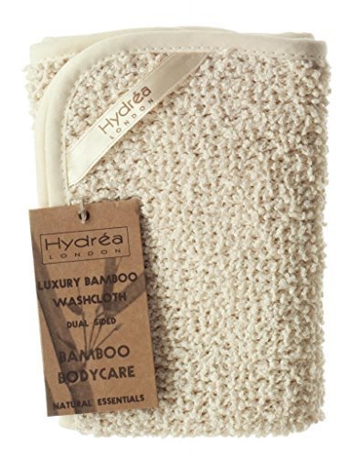 Luxury Bamboo Washcloth