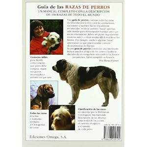 GUIA DE LAS RAZAS DE PERROS (GUIAS DEL NATURALISTA-ANIMALES DOMESTICOS-PERROS)