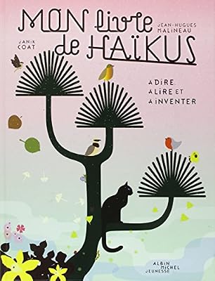 mon livre de haïkus
