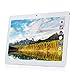 Produktbild Qimaoo 10 Zoll Tablet pc Android 7.0 Tablets Quad Core 1.3 GHz CPU, Batteriekapazität 1G RAM +16G ROM, HD Display 1280*800, Bluetooth WiFi 3G WLAN