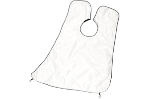 315 Supplies Shaving bib for Men | Beard Apron Bib [Beard Accessories for Men]- Beard Catcher for Shaving & Trimming Mustache Hair Beard Trimmer Catcher