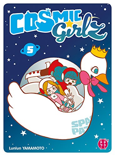 Cosmic Girlz — Tome 5