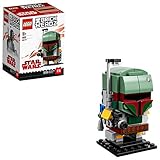LEGO�BrickHeadz Boba Fett (41629) ? Star-Wars-Spielzeug - LEGO