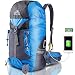 Produktbild Eyeco 45L Trekkingrucksack Wasserdicht Rucksack,Reiserucksack Outdoor Wanderrucksack Mit USB Ladeanschluss,Wasserdicht Gepäcktasc