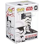 Funko Pop Soldado Primera Orden (Star Wars 201)