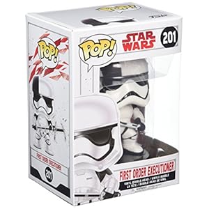 Funko Pop Soldado Primera Orden (Star Wars 201) Funko Pop Star Wars