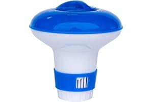 Hot Tub Suppliers Chemical Floating Dispenser - Suitable for Chlorine & Bromine Users