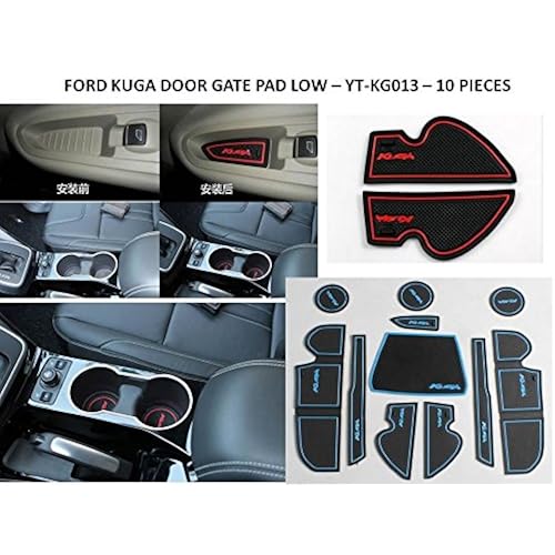 Ford Kuga Accessories Amazon.co.uk