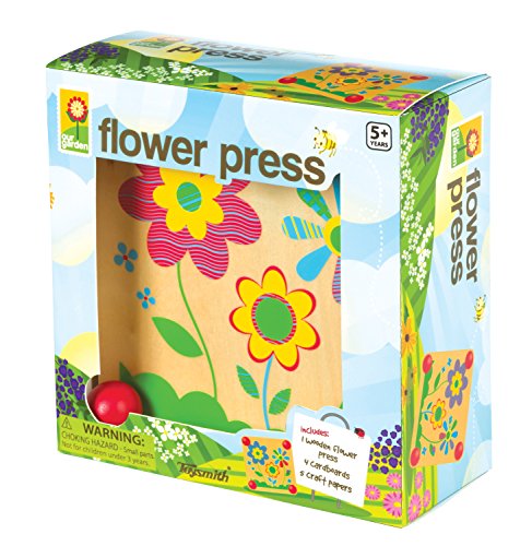 Toysmith 2342AM Flower Press Kit