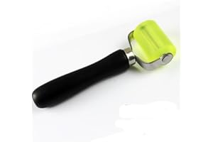 PolarLander Empuje la Herramienta de la Rueda de Coche de Aislamiento de Sonido algodón tapón Choque Junta de construcción del Rodillo de presión Rueda insonorizada