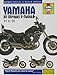 Produktbild Haynes Repair Manuals 802 Yamaha Xv Virago V-Twin 81-03 by Haynes Repair Manuals