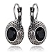 Shining Diva Fashion Oxidised Silver Stylish Earings Fancy Party Wear Earrings For Women & Girls RS.299.00