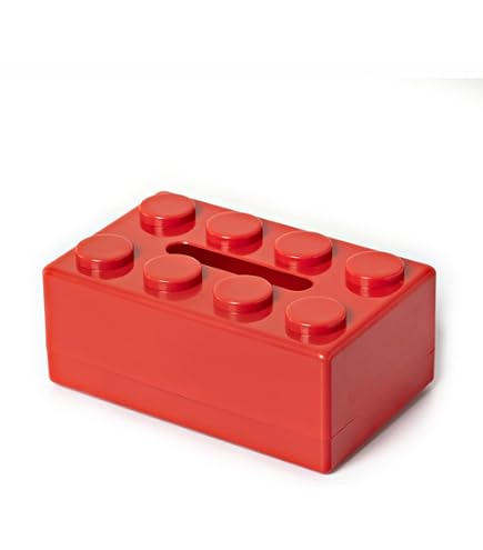 1 pièce Boîte à mouchoirs à ressort au design dondulation deau simple et luxueux, porte