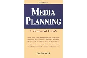 Media Planning: A Practical Guide (MARKETING/SALES/ADV & PROMO)