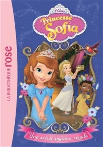 Princesse Sofia, Tome 2 : Une soirée pyjama royale