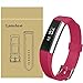 Produktbild Fitbit Alta Hr Armband, Lamshaw Classic Zubehör Band für Hr & Alta (Rosa, S)