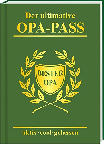 Preisvergleich Produktbild Der ultimative Opa Pass
