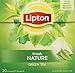Produktbild Lipton Grüner Tee, Natur Pyramidenbeutel, 20 Stück