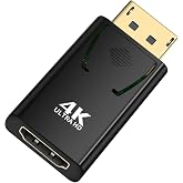 VegGieg 4K 30Hz DisplayPort to HDMI &Ccedil;evirici D&ouml;n&uuml;şt&uuml;r&uuml;c&uuml; Adapt&ouml;r