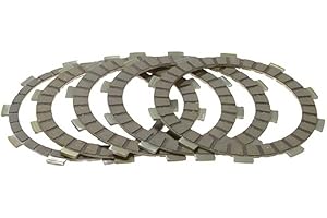 EBC Premium Kupplungs-Kit für Yamaha - WR 125 R | YZF-R 125 | AG 200 E (3GX6)