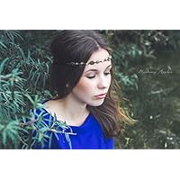 Dahlia - Haarband, Tiara, Circlet