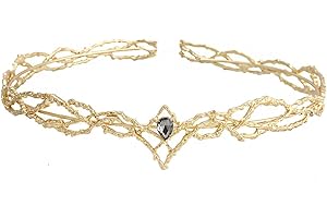 LEEMASING Diadème en strass pour cheveux, couronne de princesse, pour anniversaire, mariage, Halloween, fête costumée