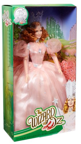 Barbie Hollywood: The Wizard of Oz Glinda the Good Witch Doll