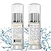 Vitamin C Serum for Face with 20% Vitamin C and Hyaluronic Acid By Derma-nu - Organic Skin Treatment to Repair Sun Damage and Reduce Wrinkles - 1.25oz
