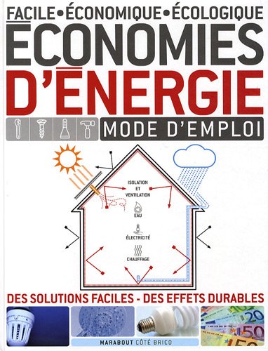couverture de : Economies d'&eacute;nergie