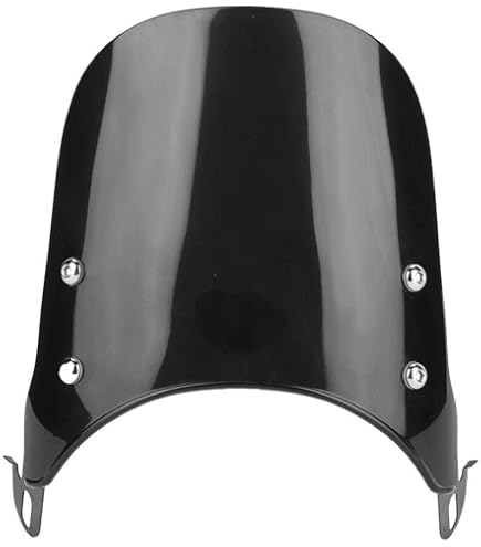 Pwshymi-Déflecteur De Vent De Pare-Brise Modifié Par Moto Adapté Pour