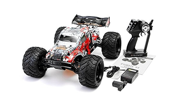 zombie 8e monster truck