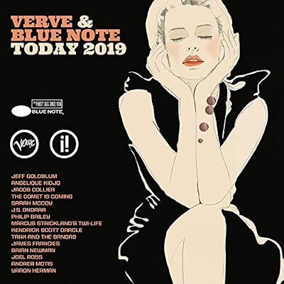 Verve & Blue Note Today 2019 [Import Allemand]