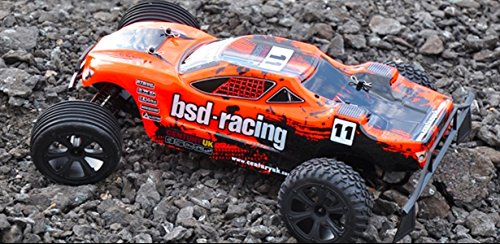 BSD Racing Prime Storm FAST Radio Control Car V2 1/10th Electric Buggy Ready To Run
