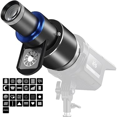 Set Modellatori Luci Per Flash Walimex Pro - Con Nido D'Ape E Filtri Colore Per Fotografia - Foto 9