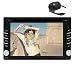 Produktbild Doppel 2din HD 6.2-Zoll-Auto-DVD-Spieler Autoradio Headunit Stereoanlage analoge TV-Unterst¨¹tzung AM FM Bluetooth-USB-SD-Video-Musik-MP3-MP4-Player f¨¹r das Auto aux Audio