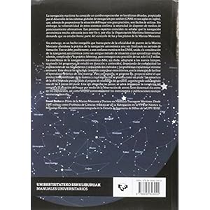 Navegación astronómica. Compendio y cálculos (Manuales Universitarios)