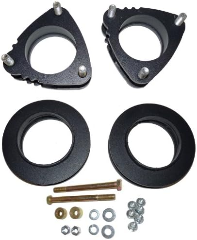 Traxda 905099 3 Front/1.25 Rear Lift Kit by Traxda
