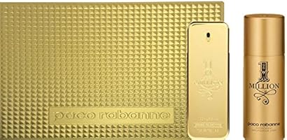 Paco Rabanne 1&nbsp;Million Eau de Toilette pour Hommes, 50&nbsp;ml