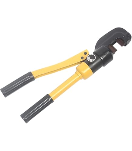 Hydraulic Bar Shears Multi Function Manual Rebar Cut 4 12mm Hydraulic Rebar Cutter Hydraulic - View #3