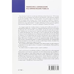 Innovazione e comunicazione nell'amministrazione pubblica