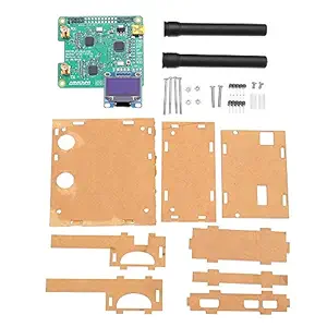 USB Communication Duplex MMDVM Hotspot Support P25 DMR YSF for Raspberry Pi