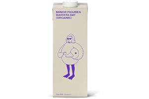 MINOR FIGURES ORGANIC OAT 1L