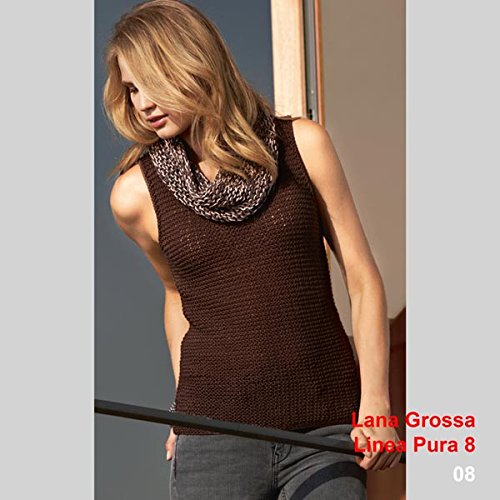 Lana Grossa Wakame 011 Orange - 5