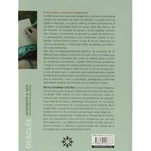 Practicando la escritura terapéutica: 79 ejercicios