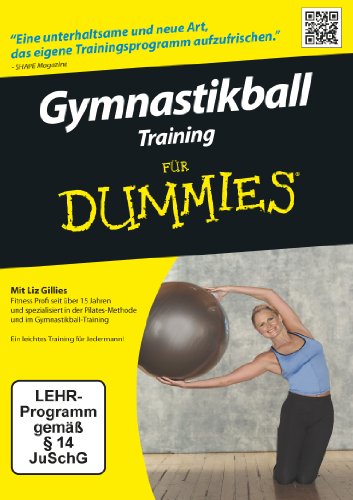 Preisvergleich Produktbild Gymnastikball Training für Dummies
